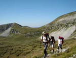 Trekking in Georgia, Caucasus